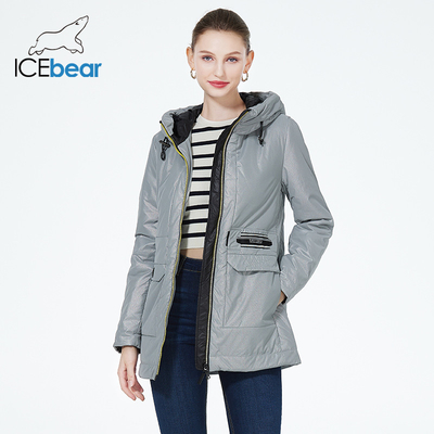 Windbreaker Waterproof Padded Jacket 72cm-78cm Length Puffer Coat Waterproof