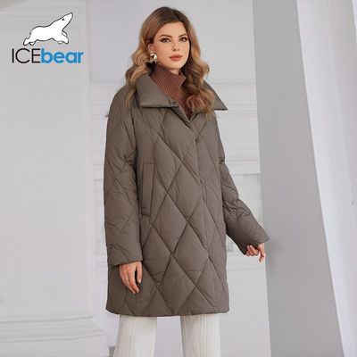 Men's Down Coat with Windproof/Waterproof Protection and Regular Fit Featuring E Coat Car Coating