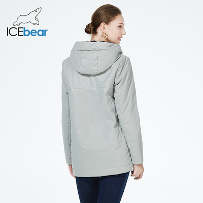Windbreaker Waterproof Padded Jacket 72cm-78cm Length Puffer Coat Waterproof