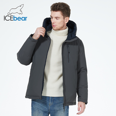 3XL 4XL 5XL Mens Winter Coat With Hood Warm Jackets For Men