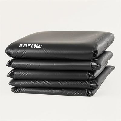 Experience the Ultimate Protection with E Coat Car Coating Featuring Zipper Pockets and Knitted Cuff